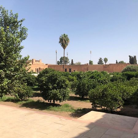 Riad Hugo Marrakesh Bagian luar foto