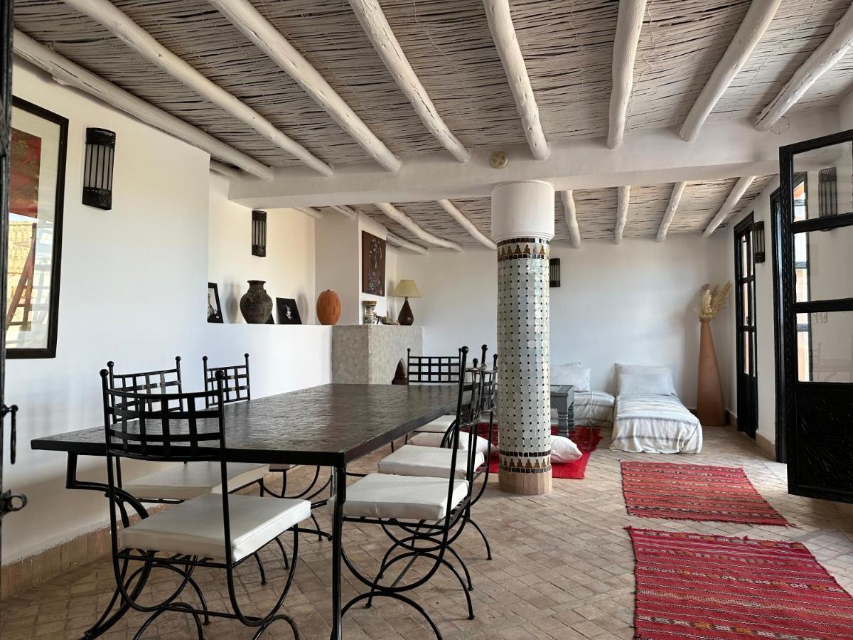 Riad Hugo Marrakesh Bagian luar foto