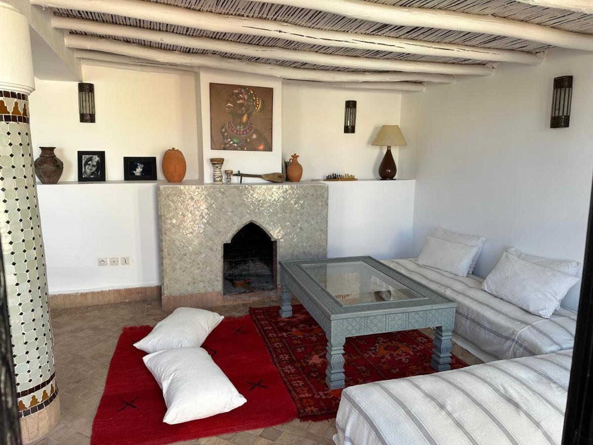 Riad Hugo Marrakesh Bagian luar foto