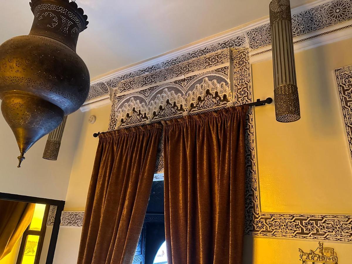 Riad Hugo Marrakesh Bagian luar foto