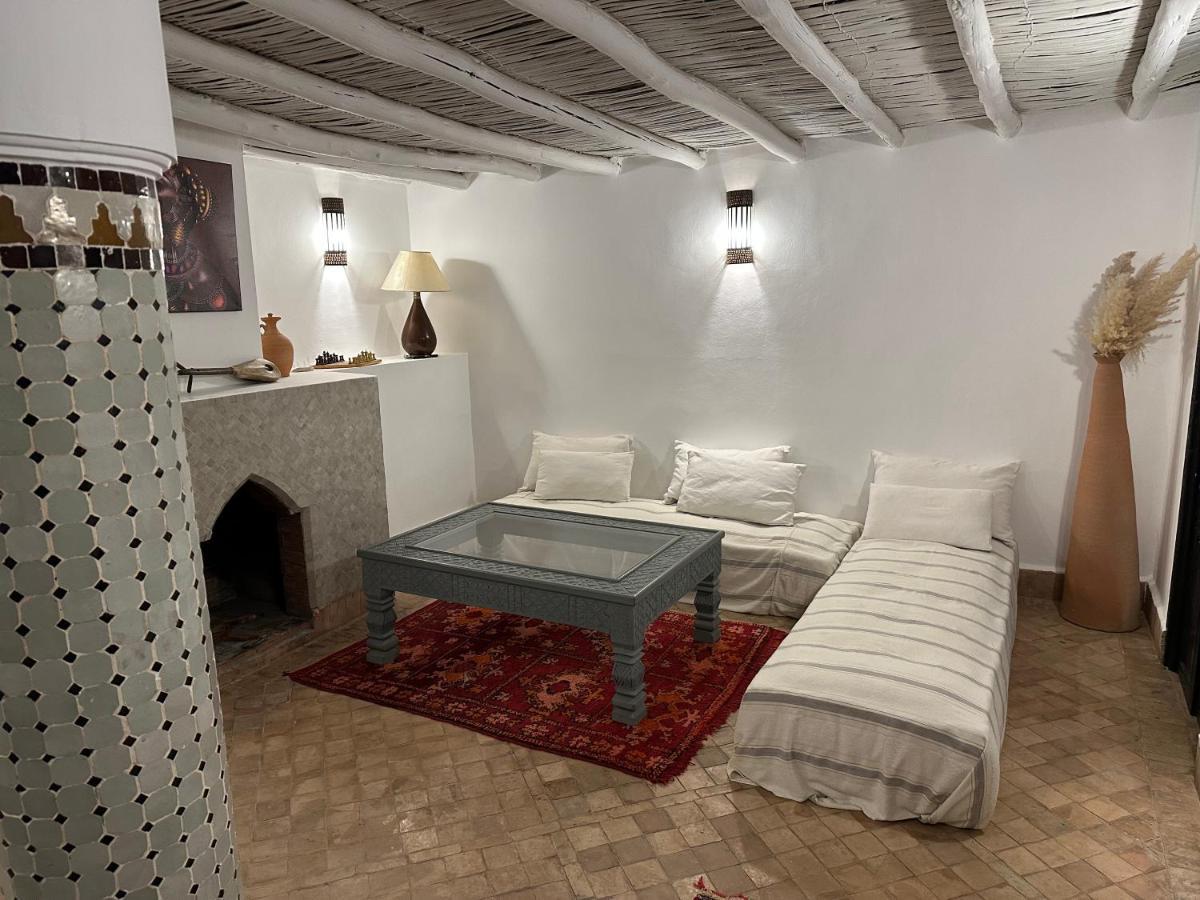 Riad Hugo Marrakesh Bagian luar foto