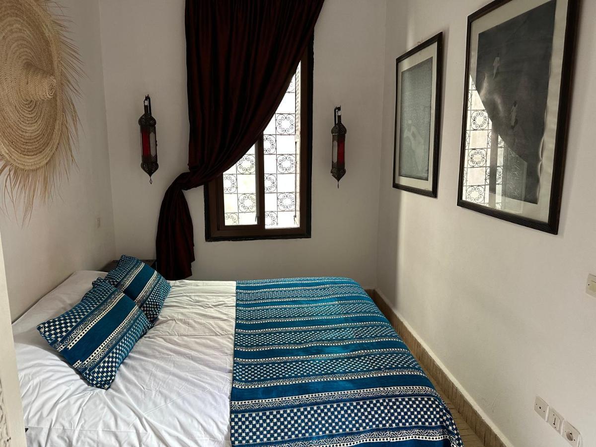 Riad Hugo Marrakesh Bagian luar foto