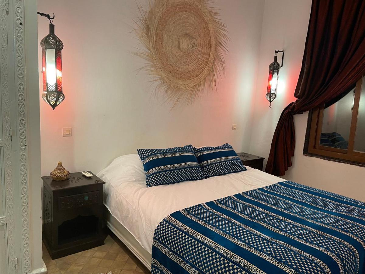 Riad Hugo Marrakesh Bagian luar foto