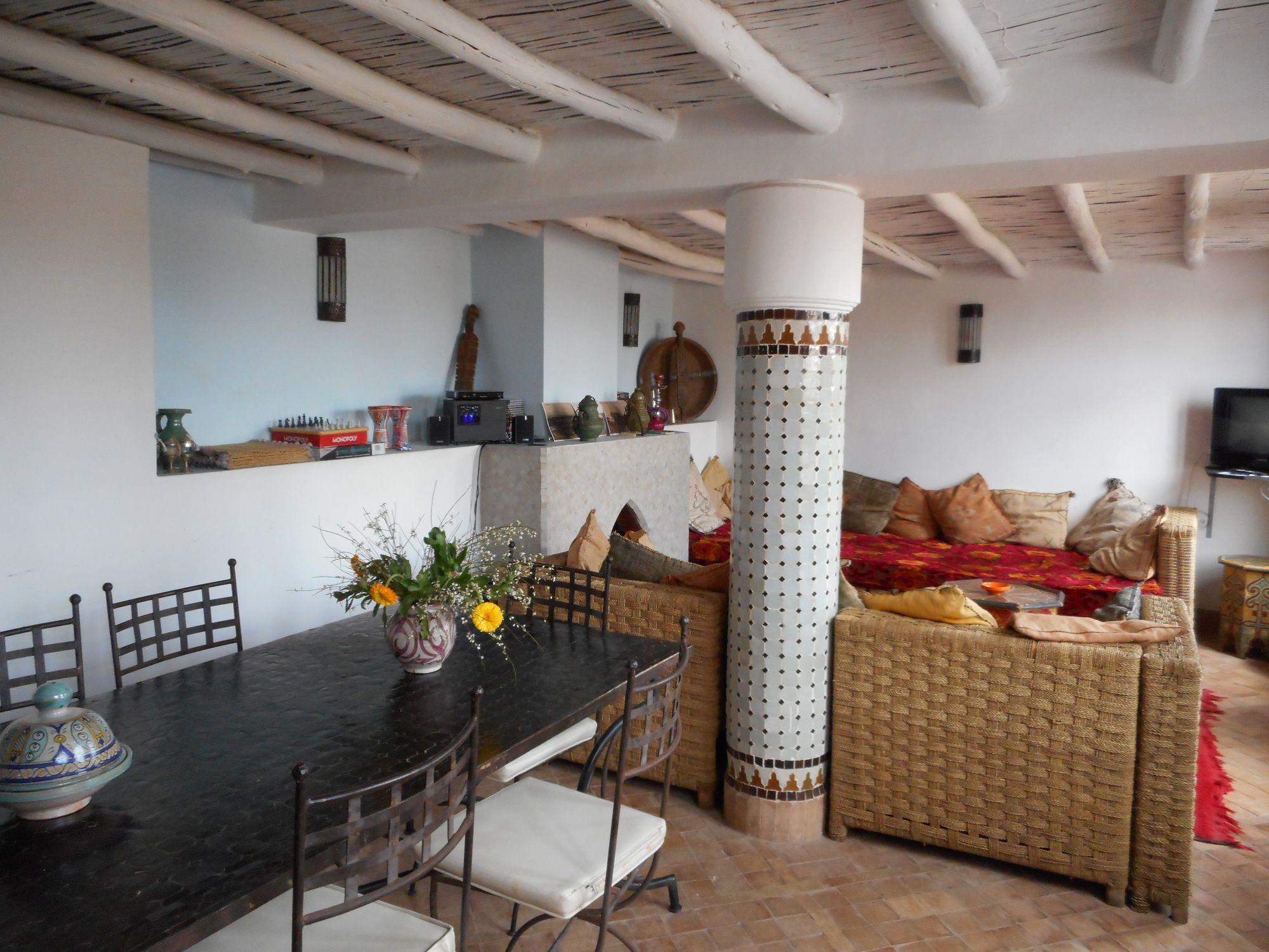 Riad Hugo Marrakesh Bagian luar foto
