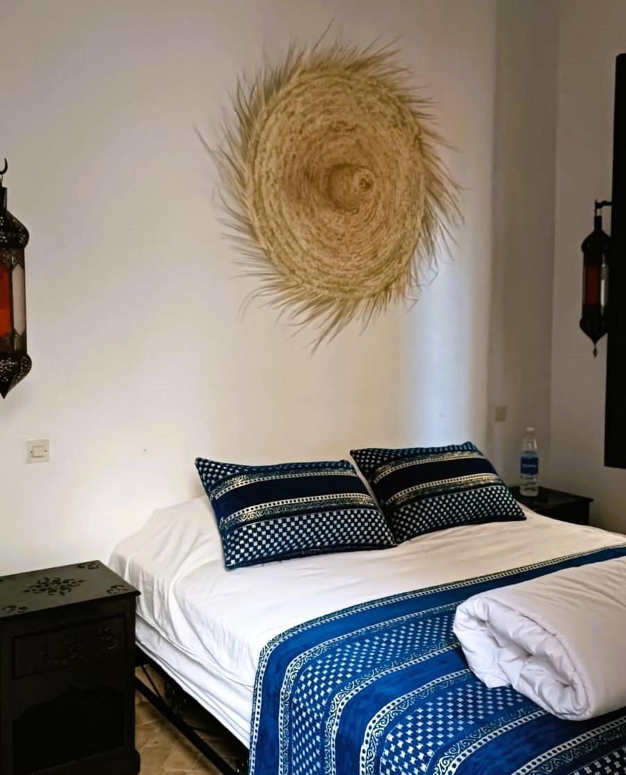 Riad Hugo Marrakesh Bagian luar foto