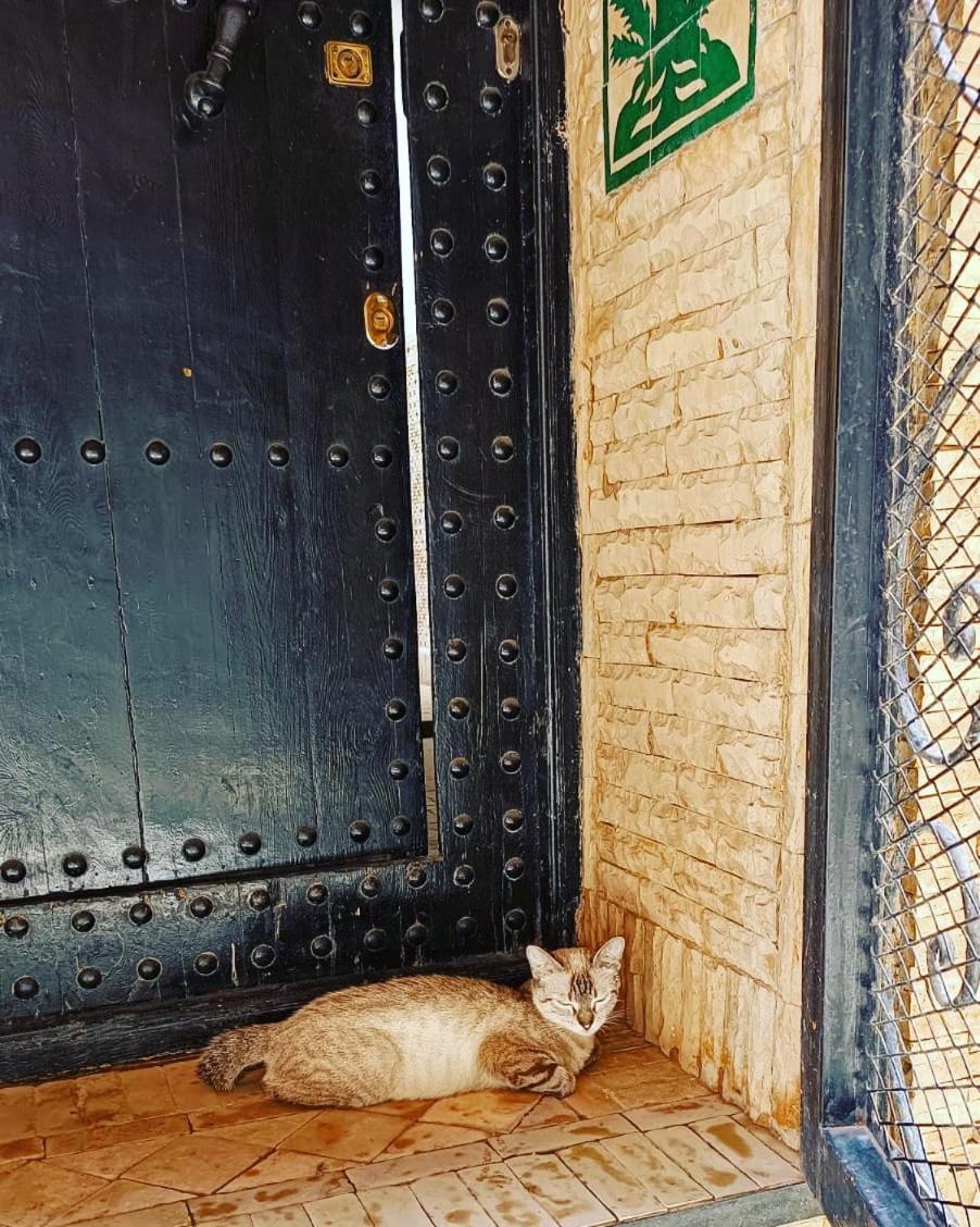 Riad Hugo Marrakesh Bagian luar foto
