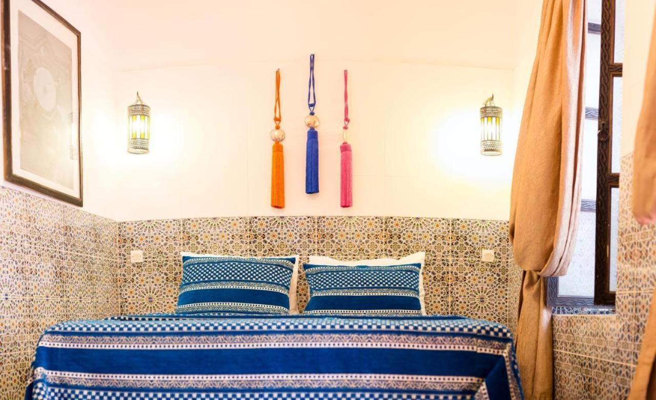 Riad Hugo Marrakesh Ruang foto
