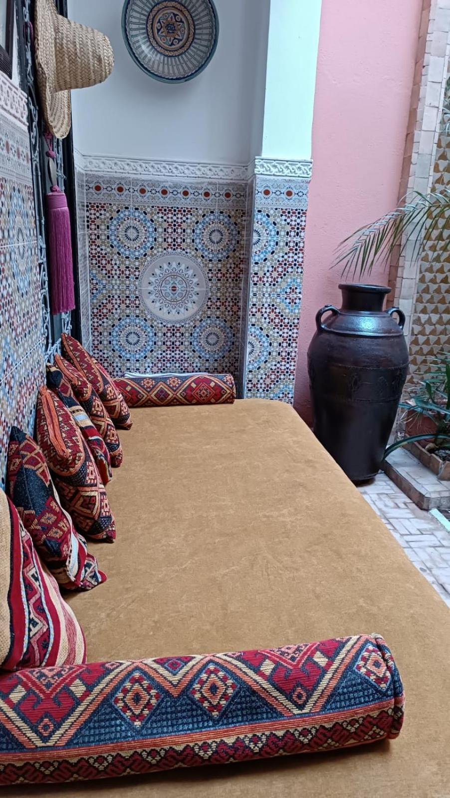 Riad Hugo Marrakesh Ruang foto