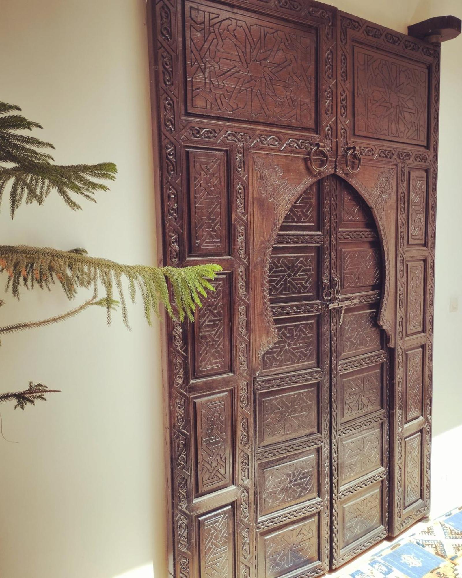 Riad Hugo Marrakesh Ruang foto