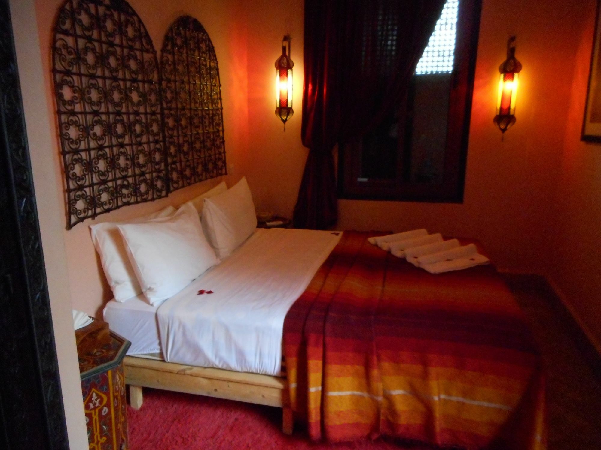 Riad Hugo Marrakesh Bagian luar foto