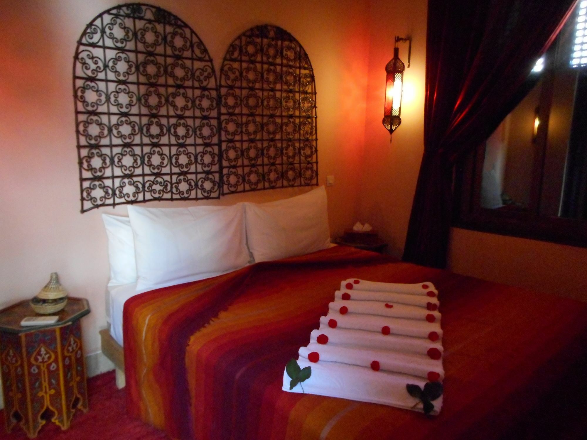 Riad Hugo Marrakesh Bagian luar foto